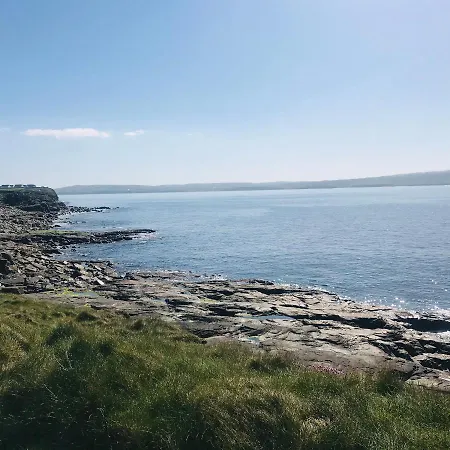 Spectacular Ocean Views & Minutes To Cliffs- Clahane Shore Dom wakacyjny