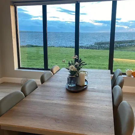 Spectacular Ocean Views & Minutes To Cliffs- Clahane Shore Liscannor