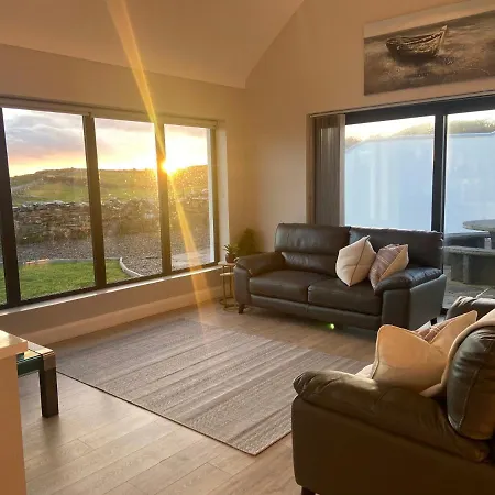 Spectacular Ocean Views & Minutes To Cliffs- Clahane Shore