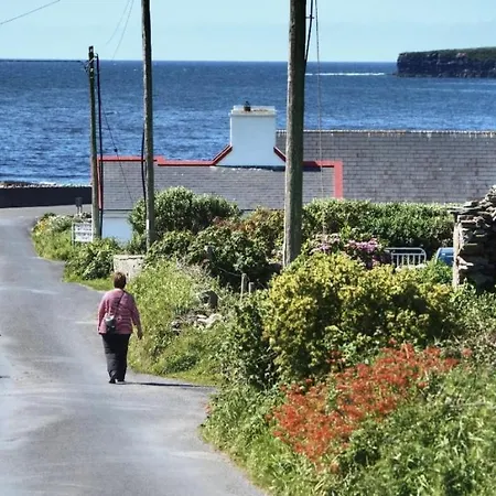 Spectacular Ocean Views & Minutes To Cliffs- Clahane Shore *