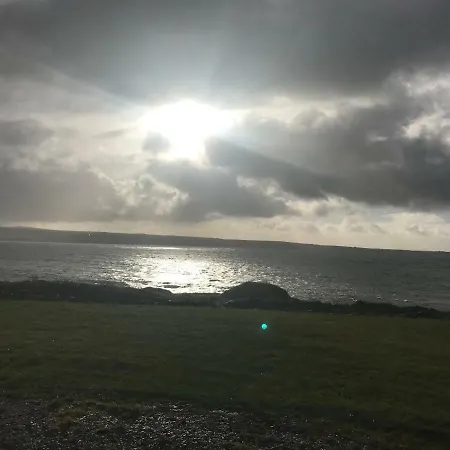 Spectacular Ocean Views & Minutes To Cliffs- Clahane Shore Лисканнор