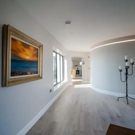 Spectacular Ocean Views & Minutes To Cliffs- Clahane Shore * Liscannor