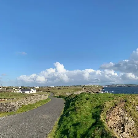 Spectacular Ocean Views & Minutes To Cliffs- Clahane Shore *