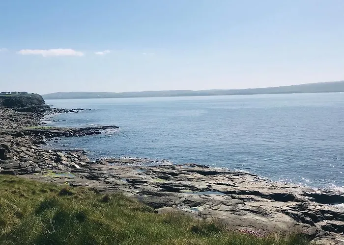 Spectacular Ocean Views & Minutes To Cliffs- Clahane Shore Σπίτι διακοπών