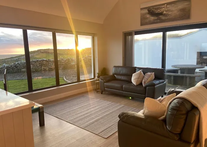 Spectacular Ocean Views & Minutes To Cliffs- Clahane Shore