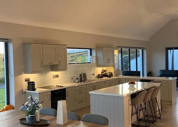 Spectacular Ocean Views & Minutes To Cliffs- Clahane Shore * Liscannor