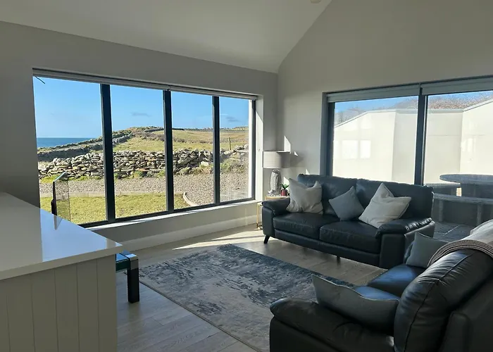 Spectacular Ocean Views & Minutes To Cliffs- Clahane Shore