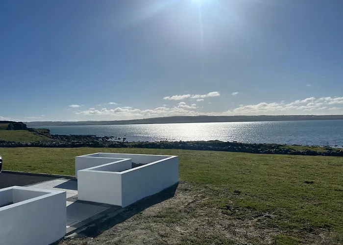 Holiday home Spectacular Ocean Views & Minutes To Cliffs- Clahane Shore Liscannor