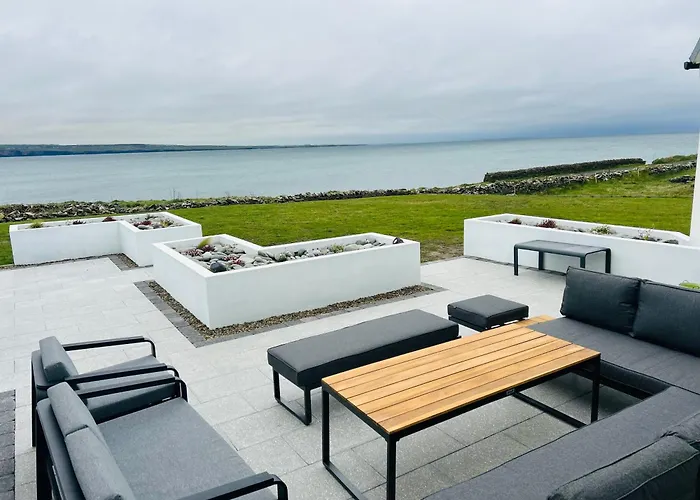 Spectacular Ocean Views & Minutes To Cliffs- Clahane Shore Liscannor