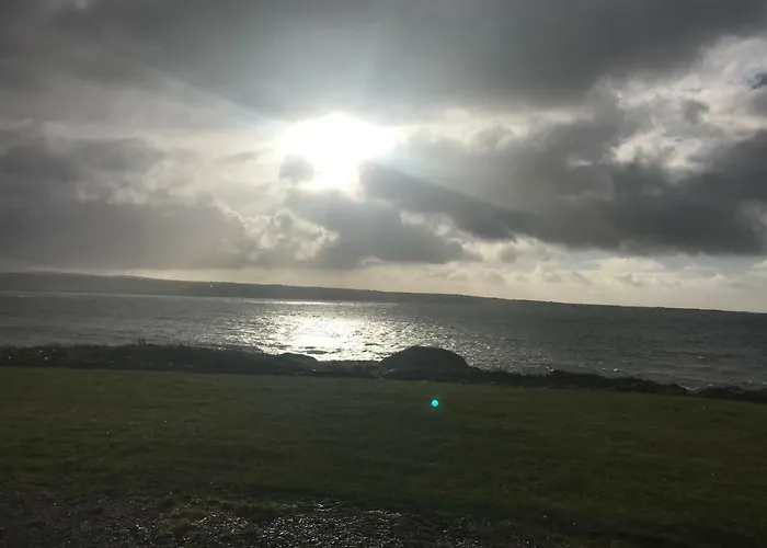 Spectacular Ocean Views & Minutes To Cliffs- Clahane Shore Liscannor