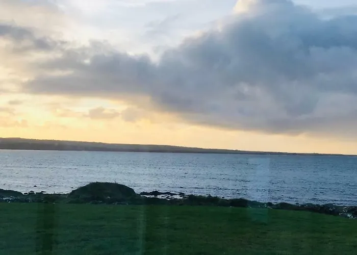 Spectacular Ocean Views & Minutes To Cliffs- Clahane Shore Liscannor