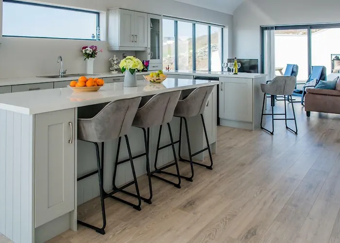 Spectacular Ocean Views & Minutes To Cliffs- Clahane Shore Liscannor