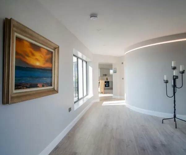 Spectacular Ocean Views & Minutes To Cliffs- Clahane Shore * Liscannor