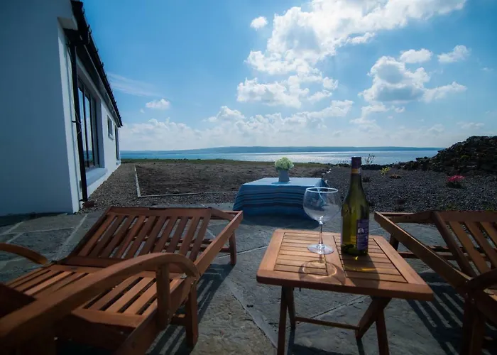 Spectacular Ocean Views & Minutes To Cliffs- Clahane Shore Liscannor
